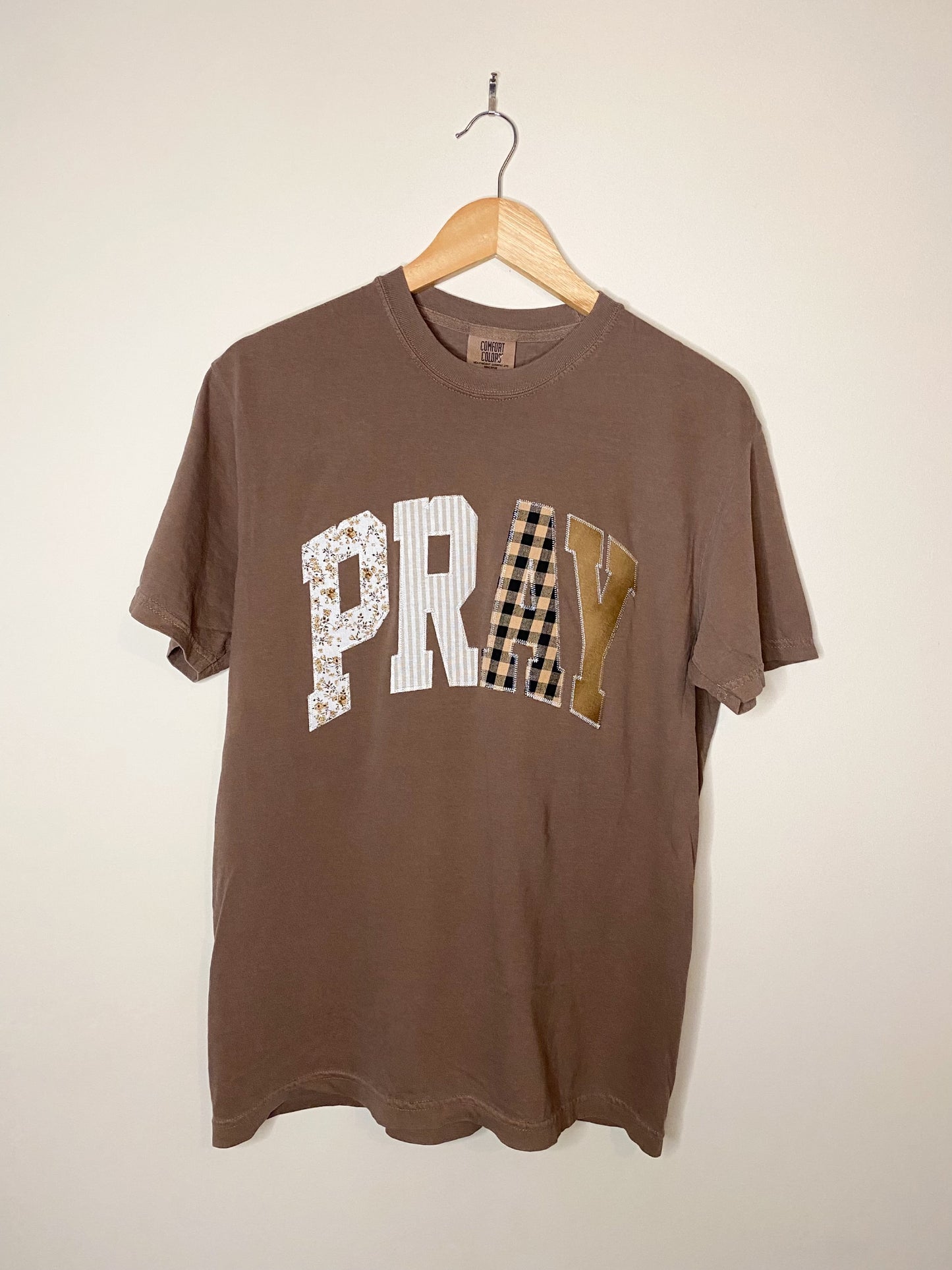 Pray Short Sleeve Tee