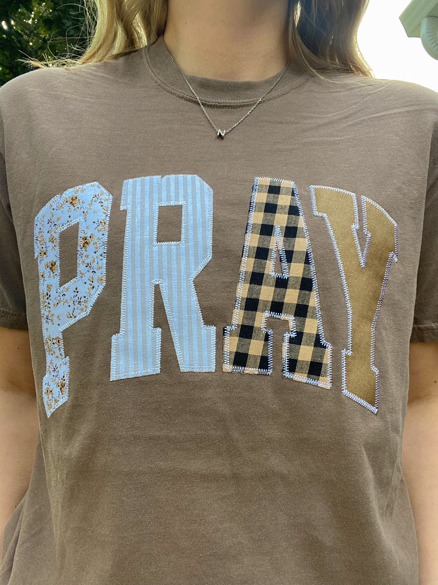 Pray Short Sleeve Tee