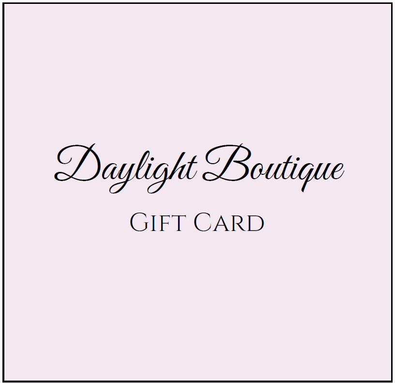 Daylight Boutique Gift Card