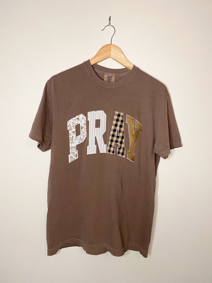 Pray Short Sleeve Tee