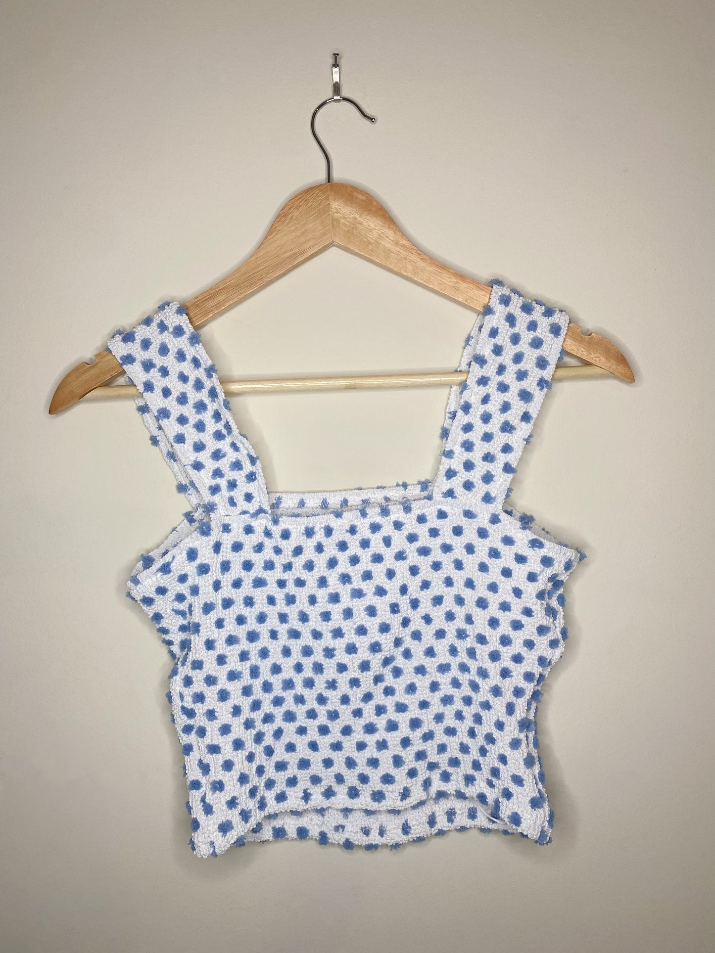 Polka Dot Tank Top