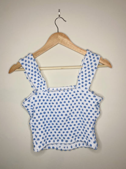 Polka Dot Tank Top