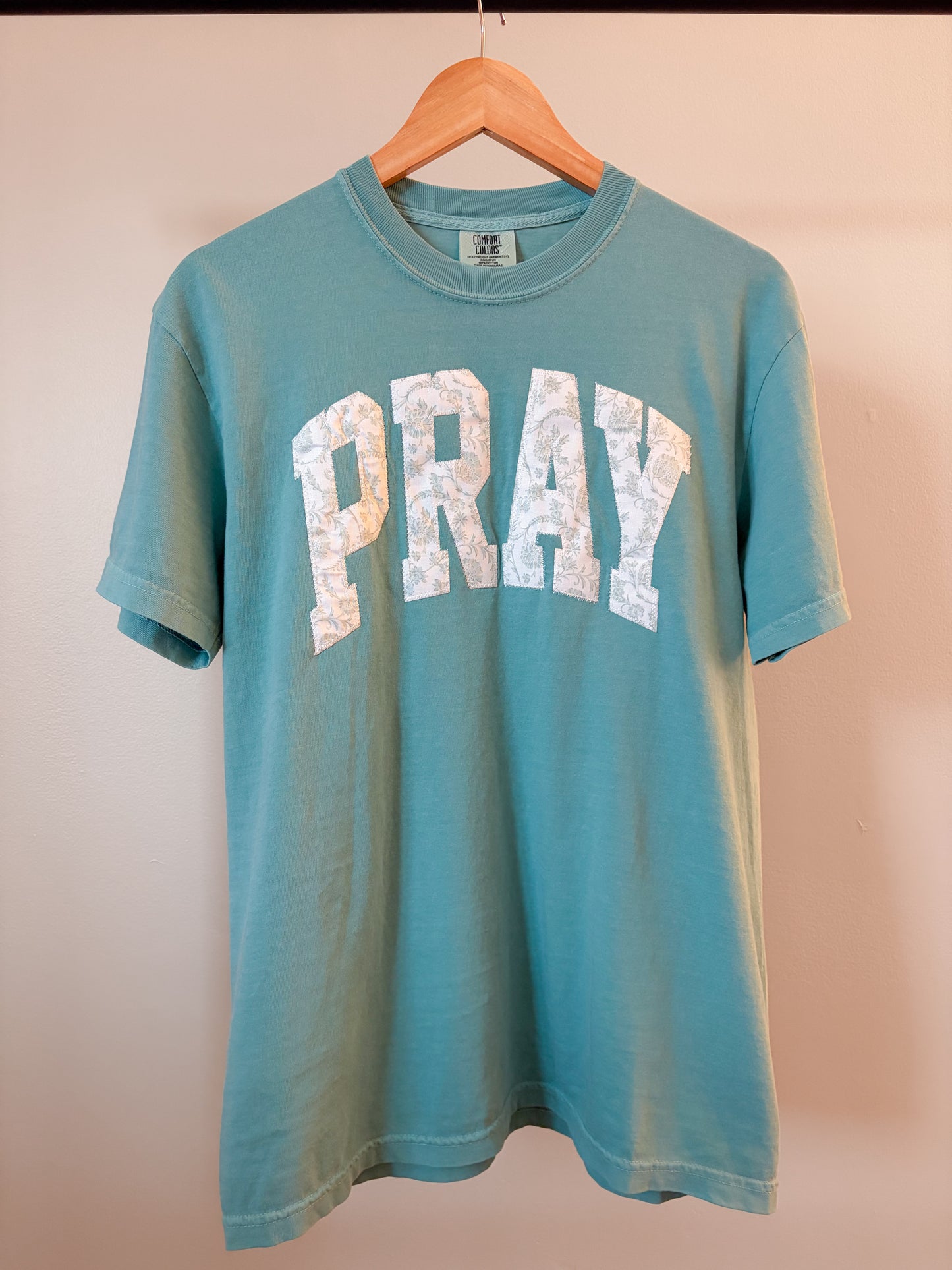 Pray Short Sleeve Tee