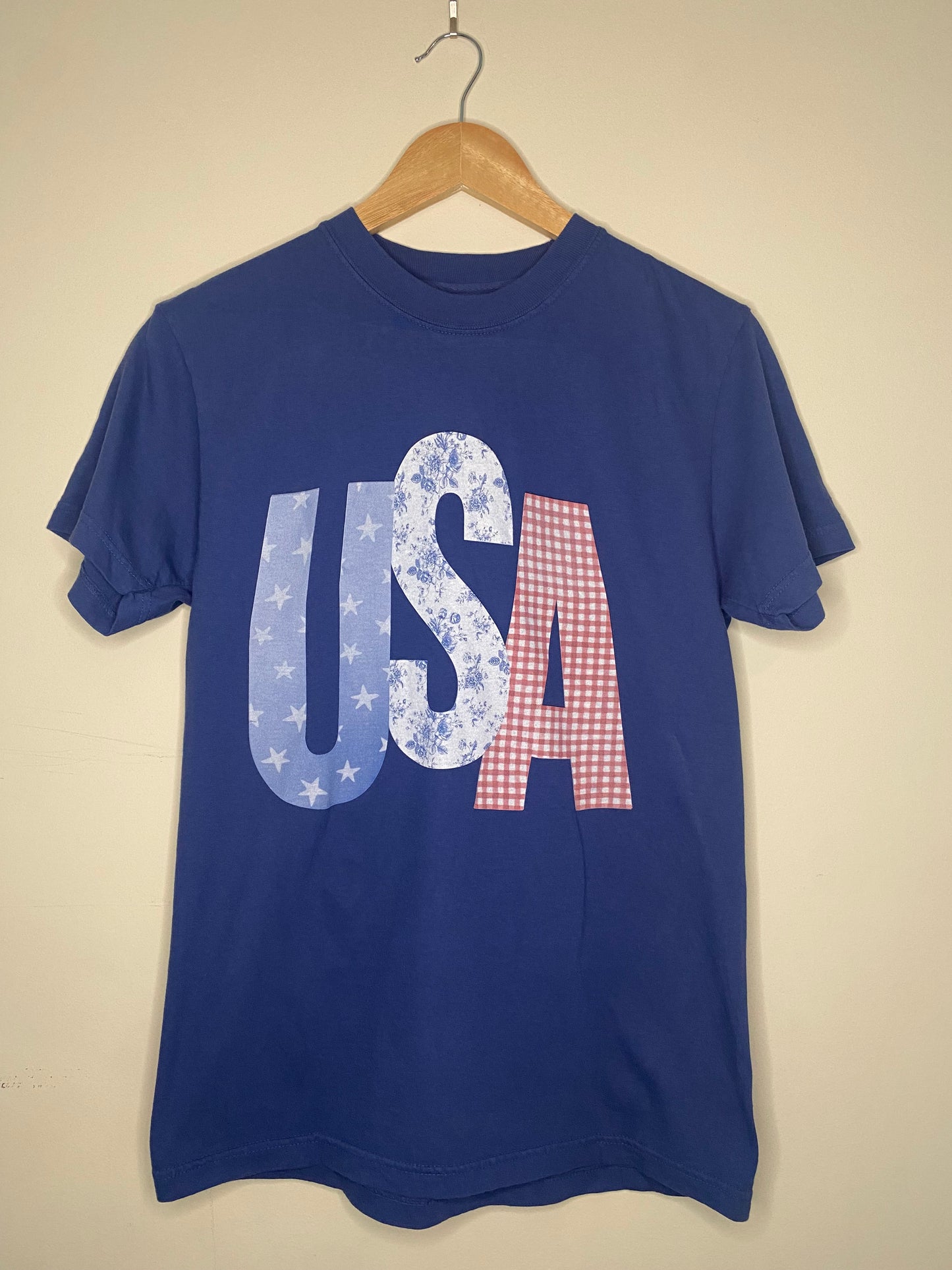 USA Picnic Graphic Tee