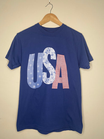 USA Picnic Graphic Tee