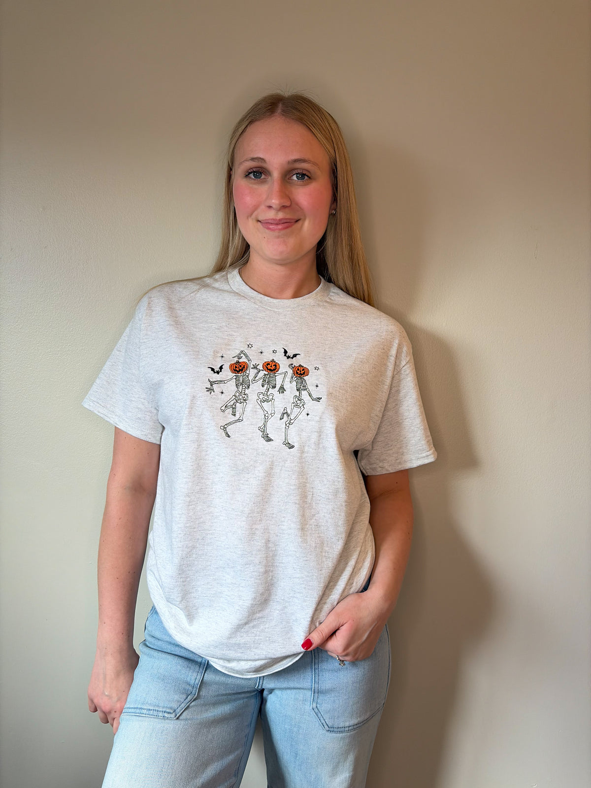 Dancing Skeletons Graphic Tee