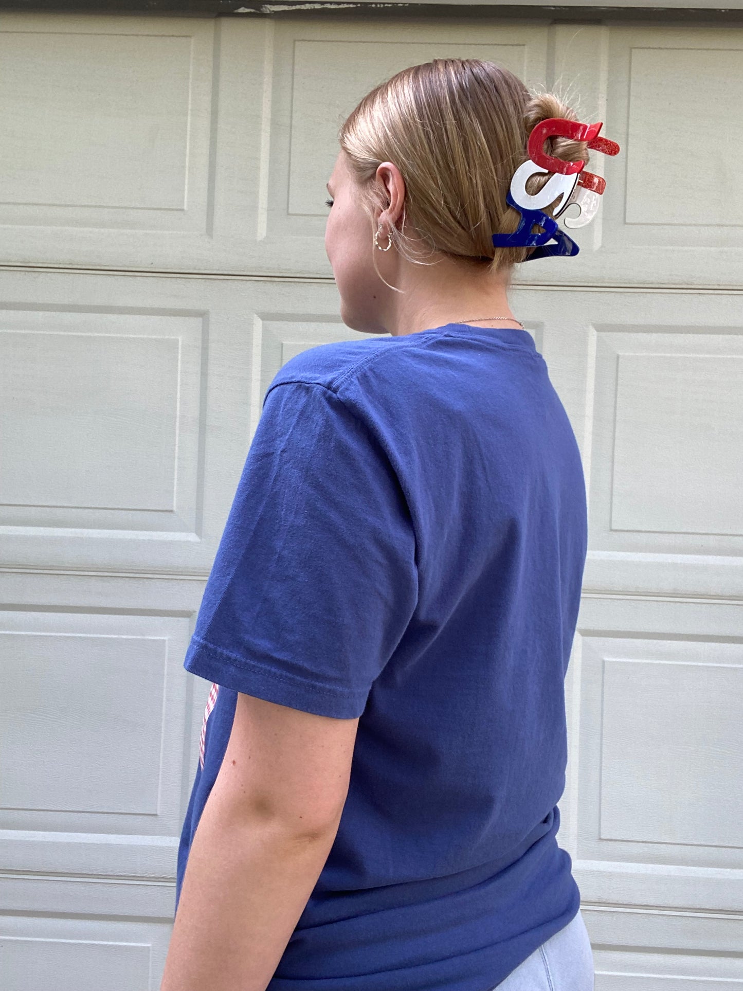 USA Picnic Graphic Tee