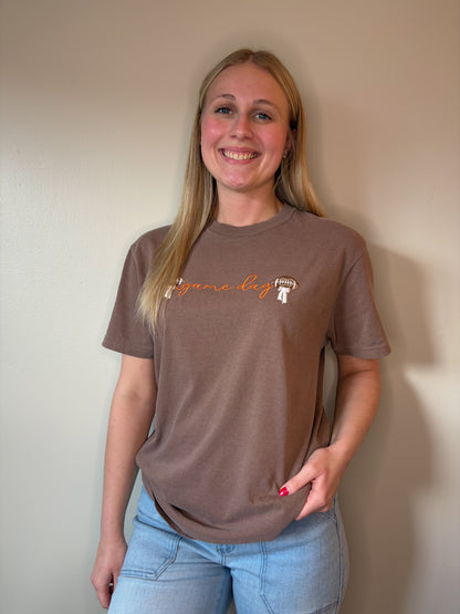 Game Day Graphic Tee