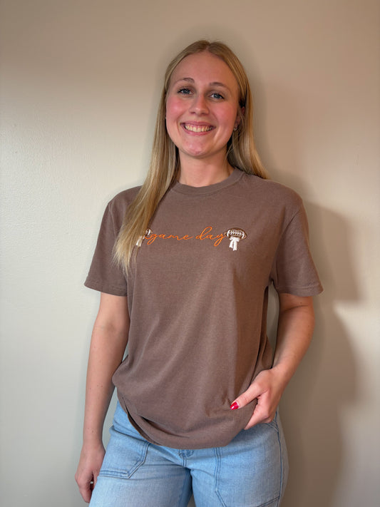 Game Day Graphic Tee