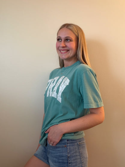 Pray Short Sleeve Tee