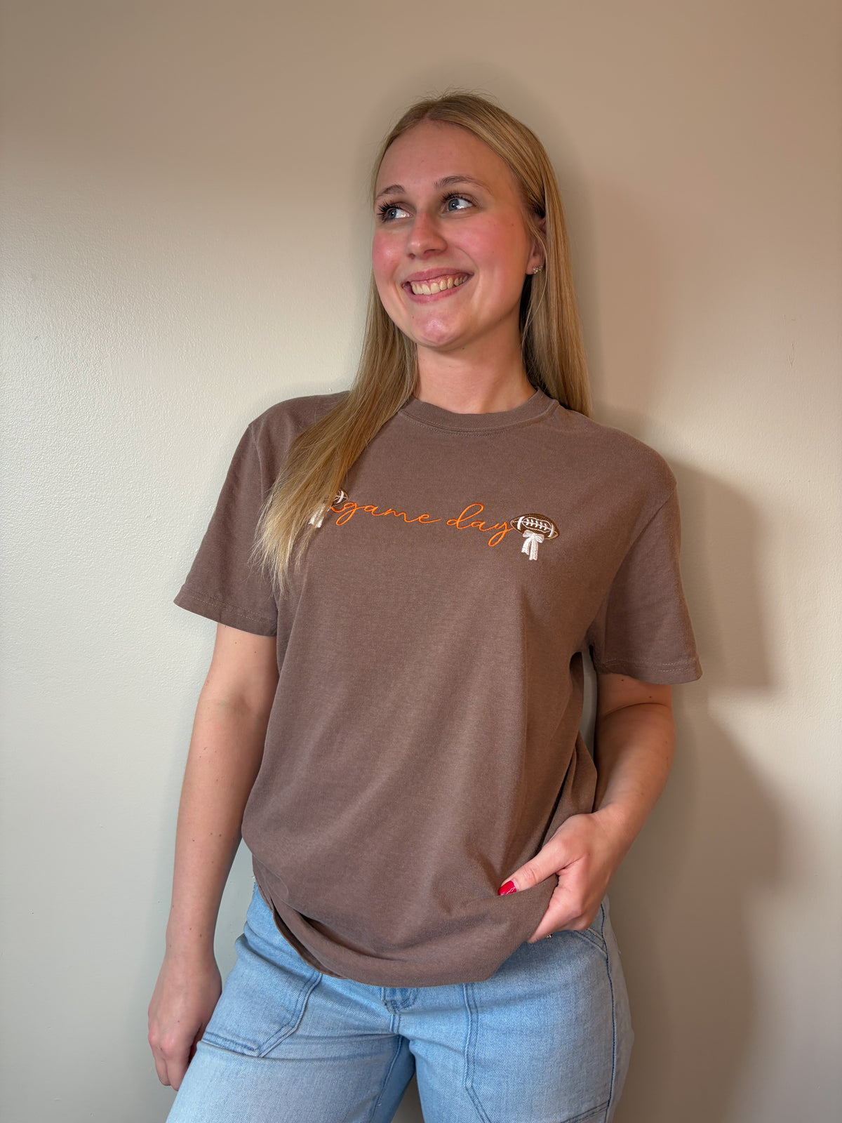 Game Day Graphic Tee