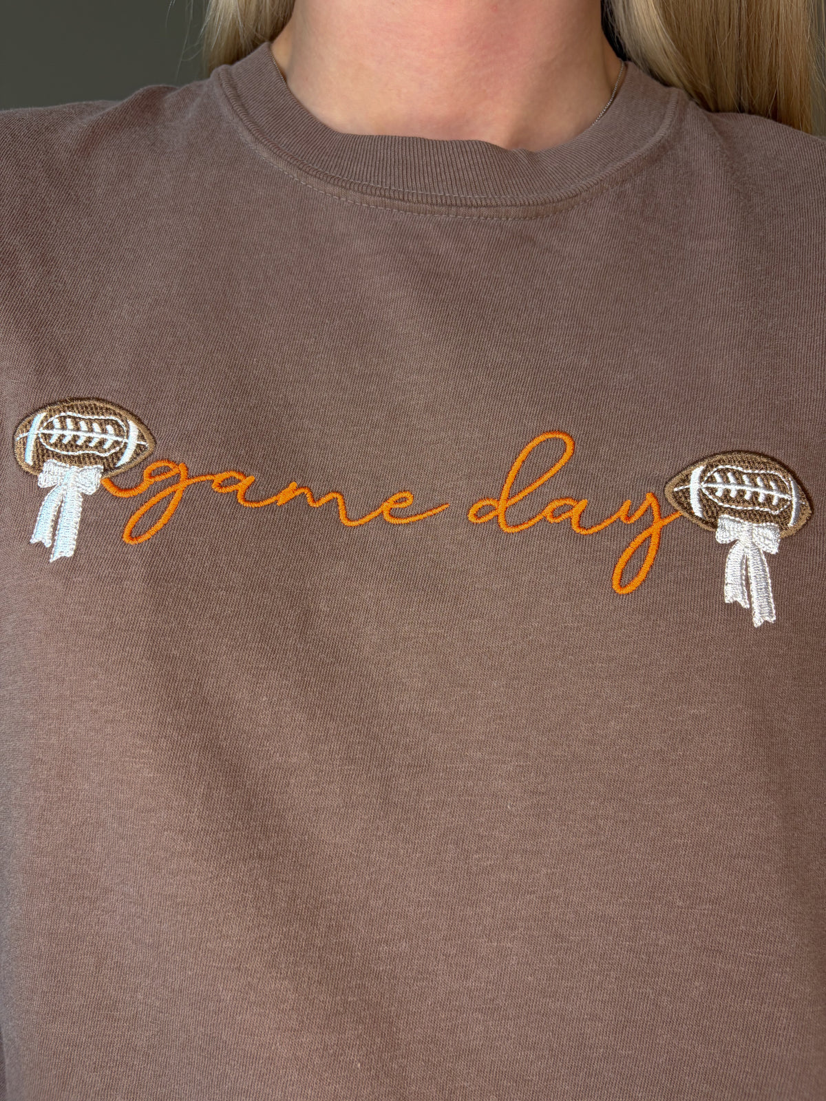 Game Day Graphic Tee