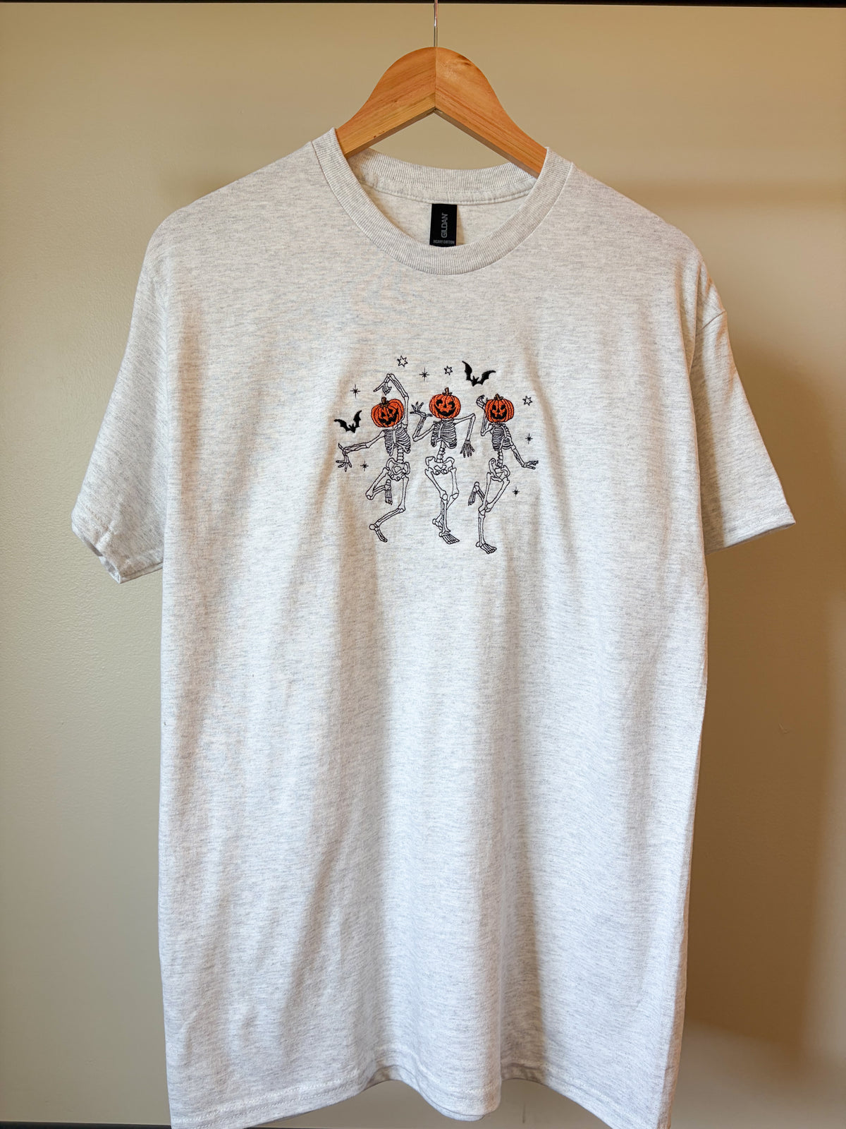 Dancing Skeletons Graphic Tee