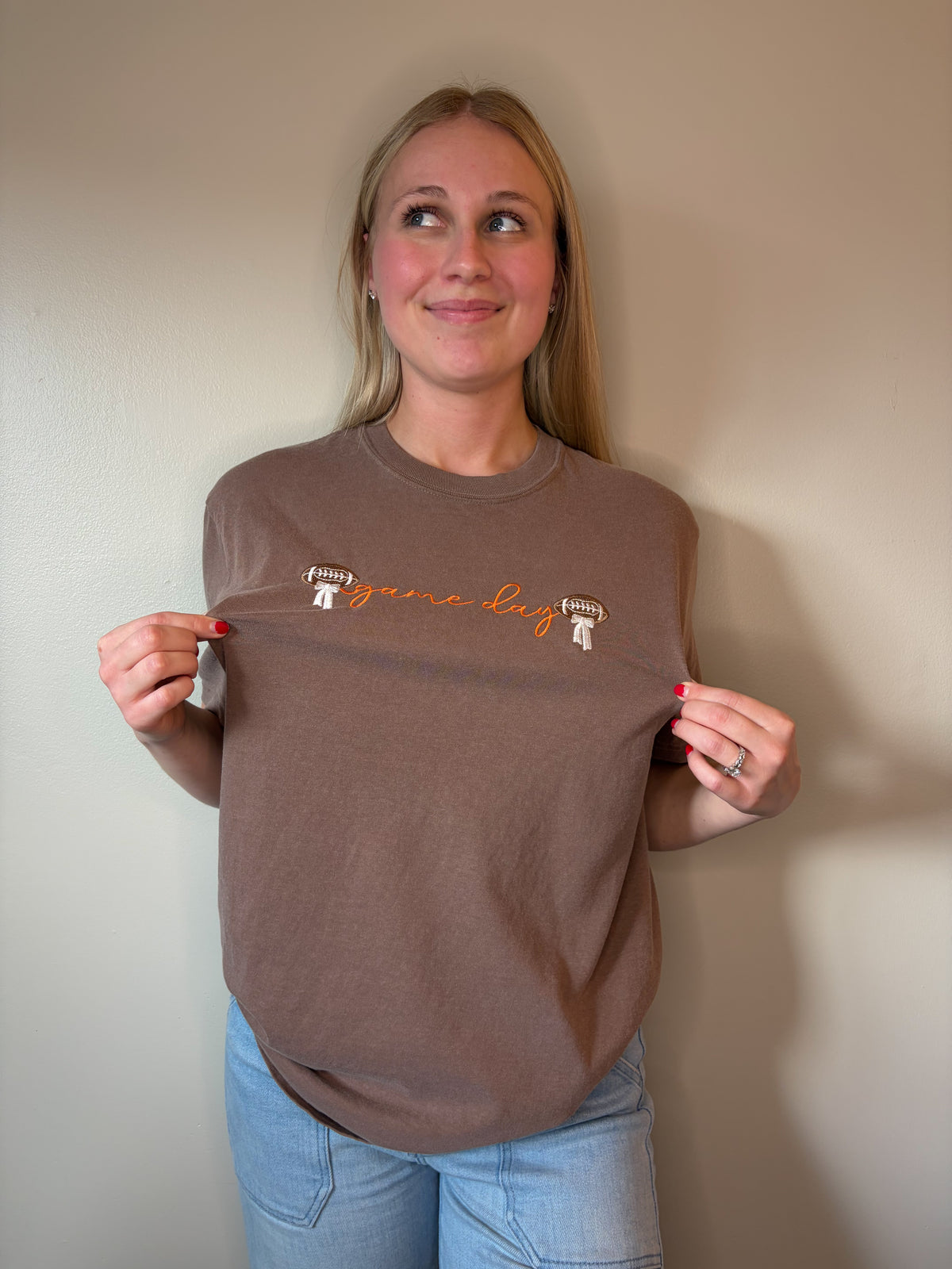 Game Day Graphic Tee