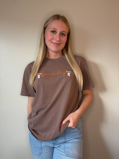 Game Day Graphic Tee