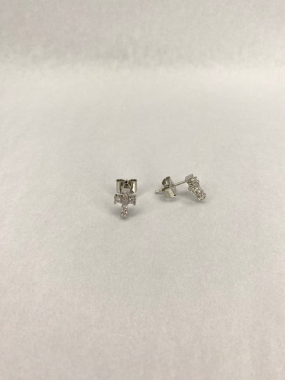 Cross Stud Earrings