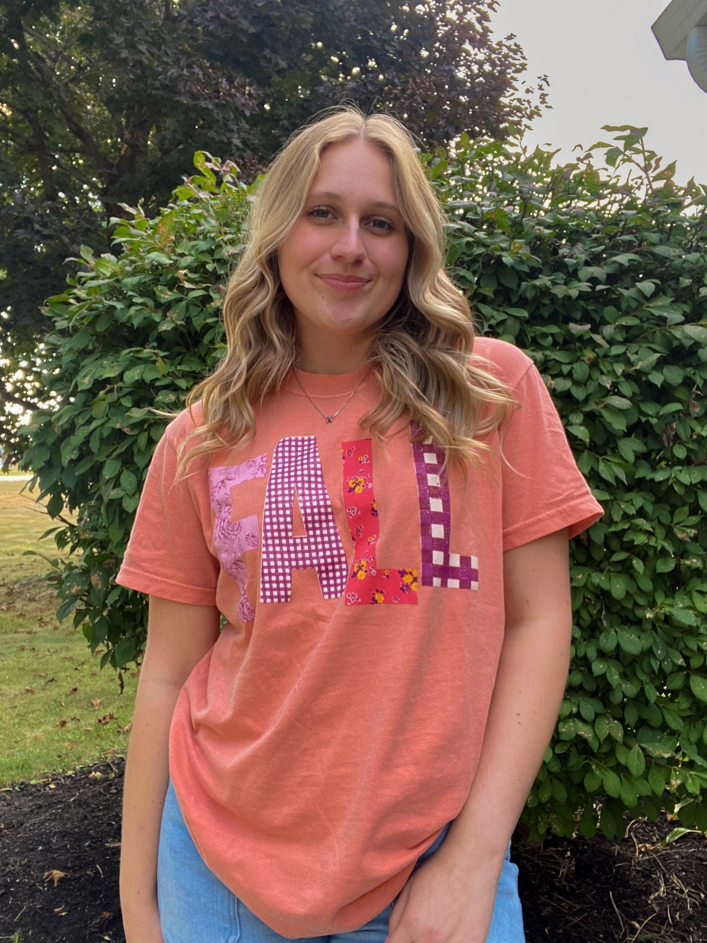 Fall Picnic Graphic Tee