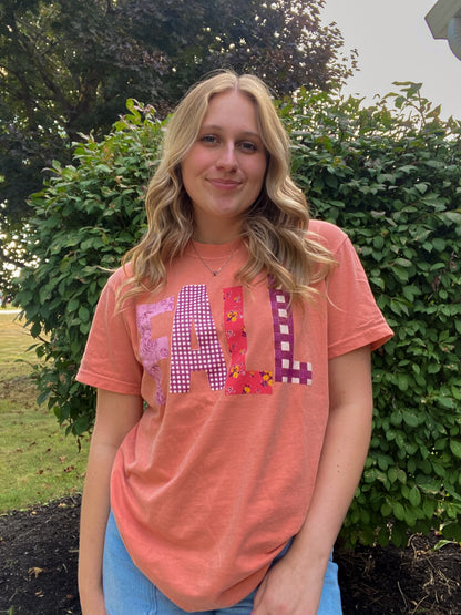 Fall Picnic Graphic Tee