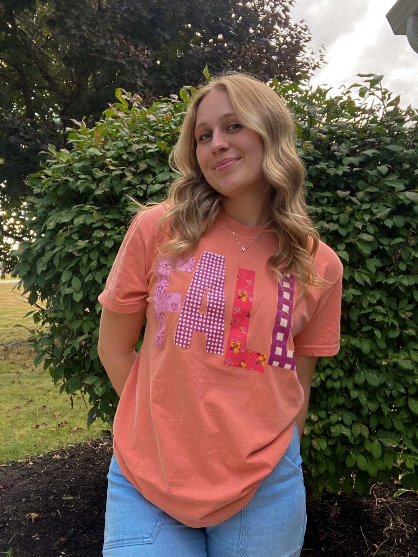 Fall Picnic Graphic Tee