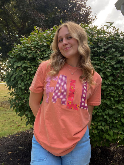 Fall Picnic Graphic Tee