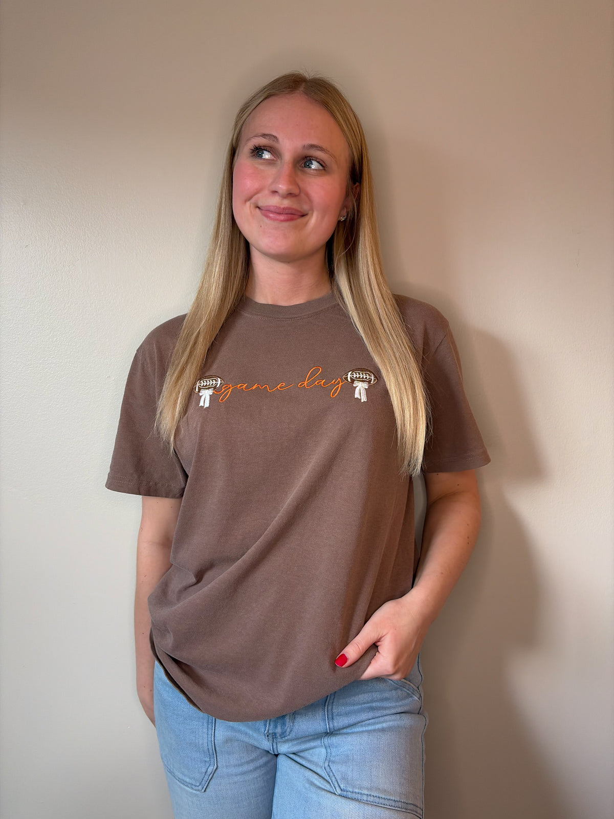 Game Day Graphic Tee