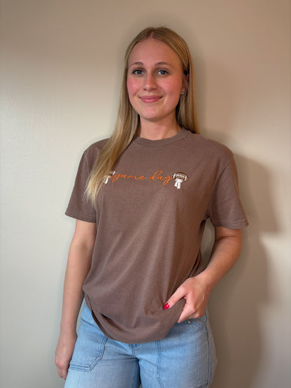 Game Day Graphic Tee