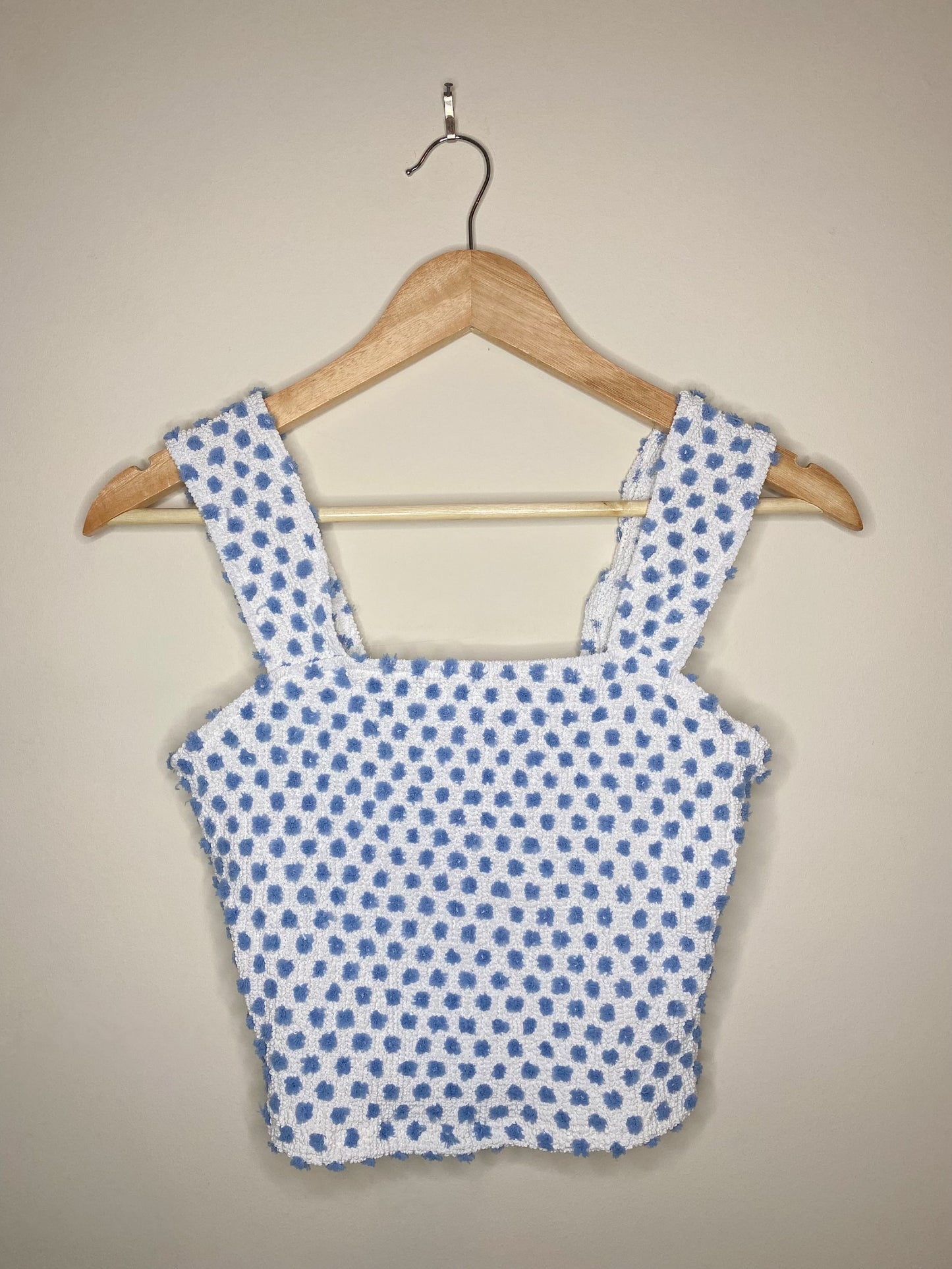 Polka Dot Tank Top