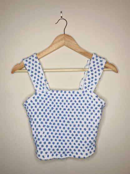 Polka Dot Tank Top